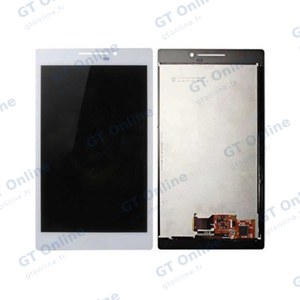 Écran Tactile Asus ZenPad 7.0 Z370C Blanc