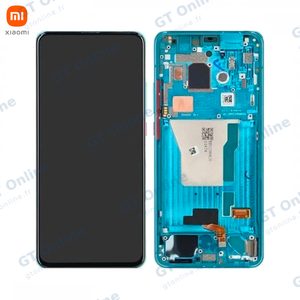 Écran Tactile Original Xiaomi Poco F2 Pro 56000D0J1100 Bleu Azur