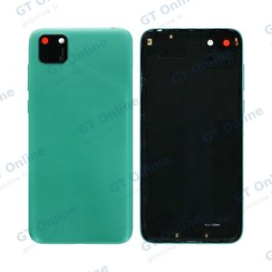 Cache Arrière Premium Huawei Y5p Vert