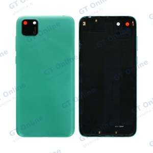 Cache Arrière Premium Huawei Y5p Vert