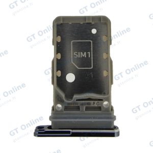 Tiroir Sim Premium Samsung Galaxy S21 Ultra 5G G998 Phantom Titanium