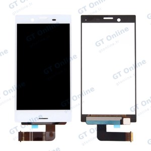 Écran Tactile Sony Xperia X Compact F5321 Blanc