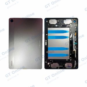 Cache Arrière Premium Samsung Galaxy Tab A9 Plus 5G X216 Argent