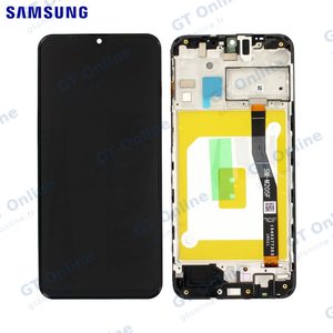 Écran Tactile Original Samsung Galaxy M20 M205 GH82-18682A GH82-18724A GH82-18743A Noir