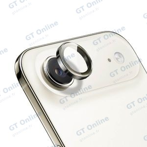 Protection Lentille Apple iPhone Air Or Clair