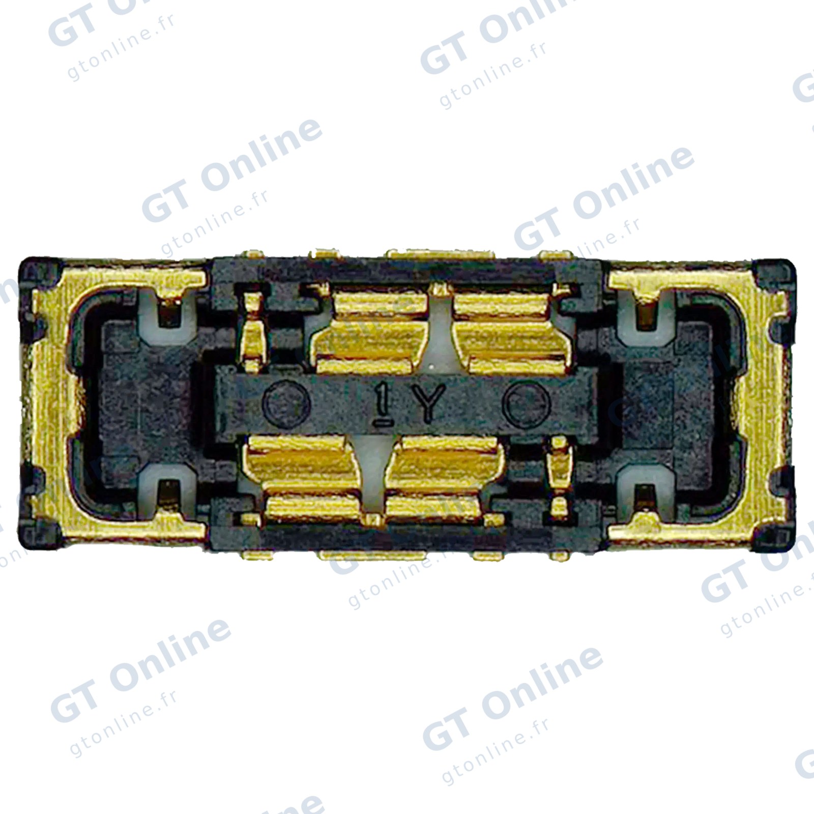 Connecteur FPC de nappe de batterie à souder pour Apple iPhone 11 / 11 Pro / 11 Pro Max / SE (2020) (4 Pin)