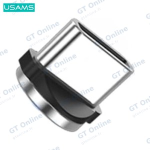 Embout pour Câble de Charge Magnétique Usams US-SJ159 Type-C