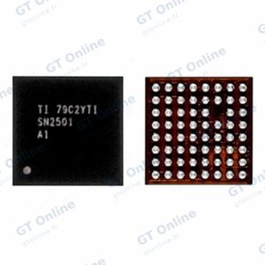 Puce IC (Circuit Intégré) Apple iPhone XR/iPhone XS/iPhone XS Max Chargement USB (U3300)