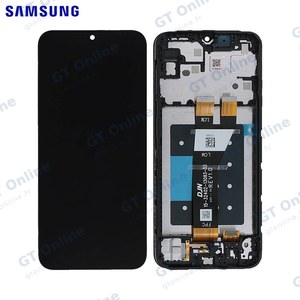 Écran Tactile Original Samsung Galaxy A14 5G A146 GH81-23315A GH81-23640A GH82-30658A Noir