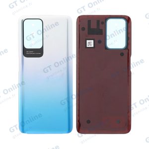 Cache Arrière Premium Xiaomi Redmi 10 2022 Bleu Mer