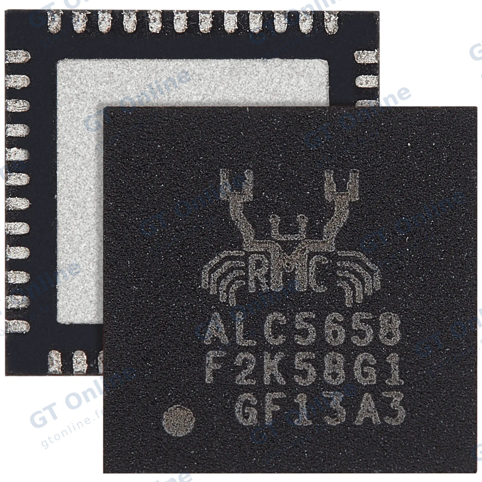 Pièce à microsouder pour Nintendo Switch 2 (ALC5658)