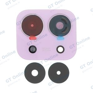 Lentille Premium Xiaomi Redmi 15C 5G Violet
