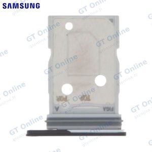 Tiroir SIM Original Samsung Galaxy Z Fold 8 F971 GH98-51172A Graphite