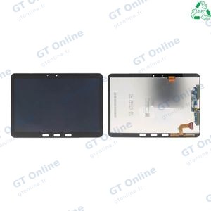 Écran Tactile Original d'occasion Samsung Galaxy Tab Active4 Pro 5G T636/Galaxy Tab Active4 Pro Wi-Fi T630 Noir