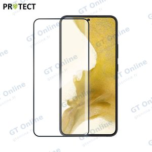 Verre Trempé HD PROTECT pour Samsung Galaxy S22 Plus S906/Galaxy S23 Plus 5G S916 Transparent