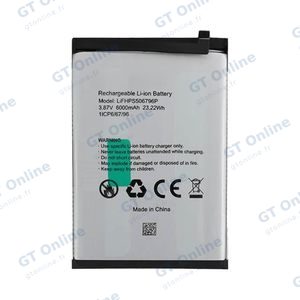 Batterie Premium Blackview Color 8 LiFHPS506796P