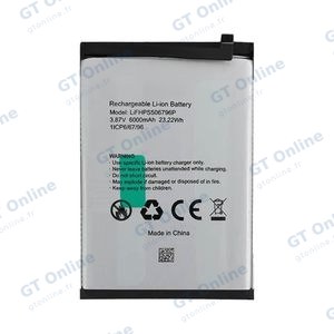 Batterie Premium Blackview Color 8 LiFHPS506796P