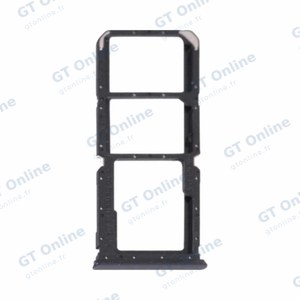 Tiroir Sim Premium OPPO A38 (CPH2579)/A18 Noir Glowing