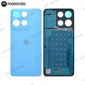 Cache Arrière Original Motorola Moto G17 5D68C32101 PANTONE Alaskan Blue