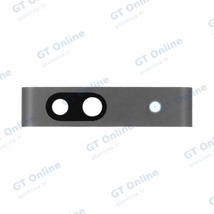 Support Lentille Premium Google Pixel 7a Charbon