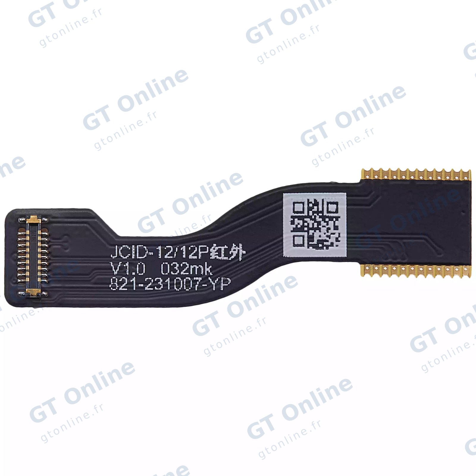 Pièce à microsouder pour Apple iPhone 12 / 12 Pro (soudure requise, JCID)