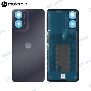 Cache Arrière Original Motorola Moto G04 5S58C23910 Concord black
