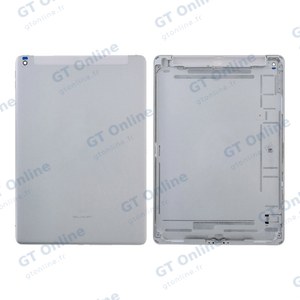 Cache Arrière Apple iPad 9 A2604 Wifi + Cellular Argent