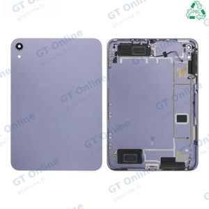 Cache Arrière Original d'occasion Apple iPad Mini 6 A2567 Wifi Mauve