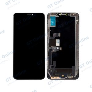 Écran Tactile Soft Oled Apple iPhone XS Max Noir
