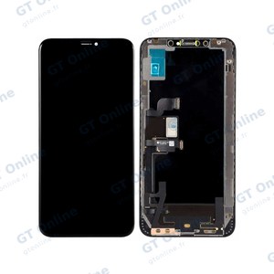 Écran Tactile Soft Oled Apple iPhone XS Max Noir
