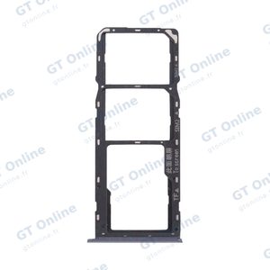 Tiroir Sim Premium Realme C11 (2020) Gris Poivre