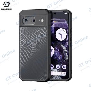 Coque de Protection Aimo Dux Ducis pour Google Pixel 8 Noir