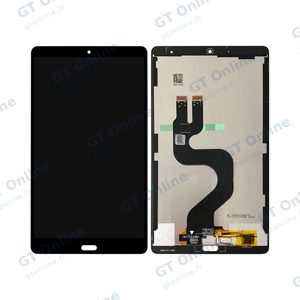Écran Tactile Premium Huawei MediaPad M5 8 Noir