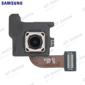 Caméra Principale Original Samsung Galaxy Tab S10 Ultra Wi-Fi X920/Galaxy Tab S10 Ultra 5G X926 GH96-17547A 13MP