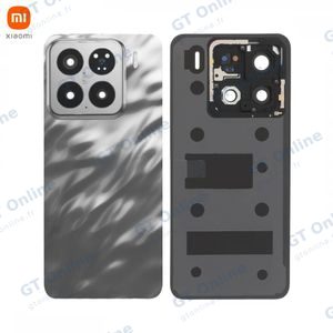 Cache Arrière Original Xiaomi 15 5G 560070000O300 Argent