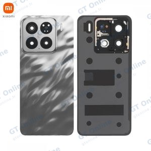 Cache Arrière Original Xiaomi 15 5G 560070000O300 Argent