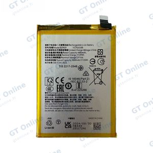 Batterie Premium OPPO Reno 12 5G BLPA59