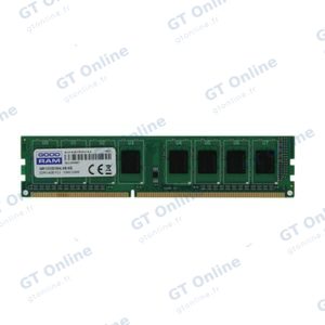 Barrette de RAM Goodram 4GB PC4-21300 DIMM DDR4 (2666MHz CL19 512x8 1,2V) GR2666D464L19S/4G