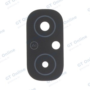 Lentille Premium Xiaomi Redmi 12C Noir