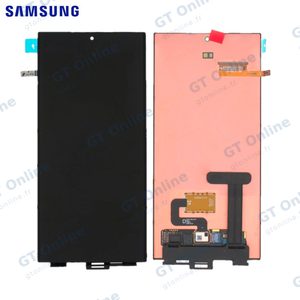 Écran Tactile Original sans Châssis Samsung Galaxy S24 Ultra 5G S928 GH82-33385A GH82-33402A Noir