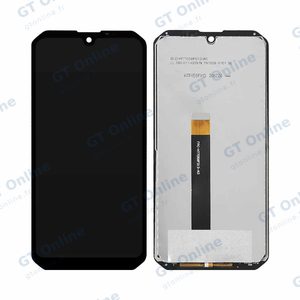 Écran Tactile Premium Blackview BV9900 Pro Noir