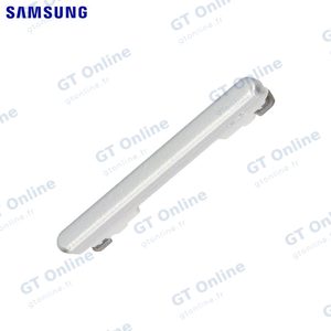 Bouton Volume Original Samsung Galaxy S21 FE G990 GH98-46771B Blanc