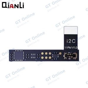 Nappe de Réparation Batterie QianLi pour Apple iPhone 11 Pro Max
