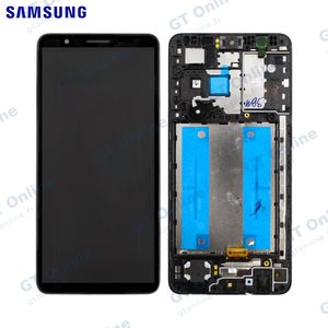 Écran Tactile Original Samsung Galaxy A01 Core A013G GH82-23392A GH82-23561A Noir