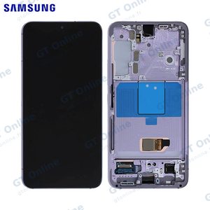 Écran Tactile Original Samsung Galaxy S22 S901 GH82-27520G GH82-27521G Bora Violet