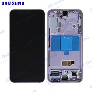 Écran Tactile Original Samsung Galaxy S22 S901 GH82-27520G GH82-27521G Bora Violet
