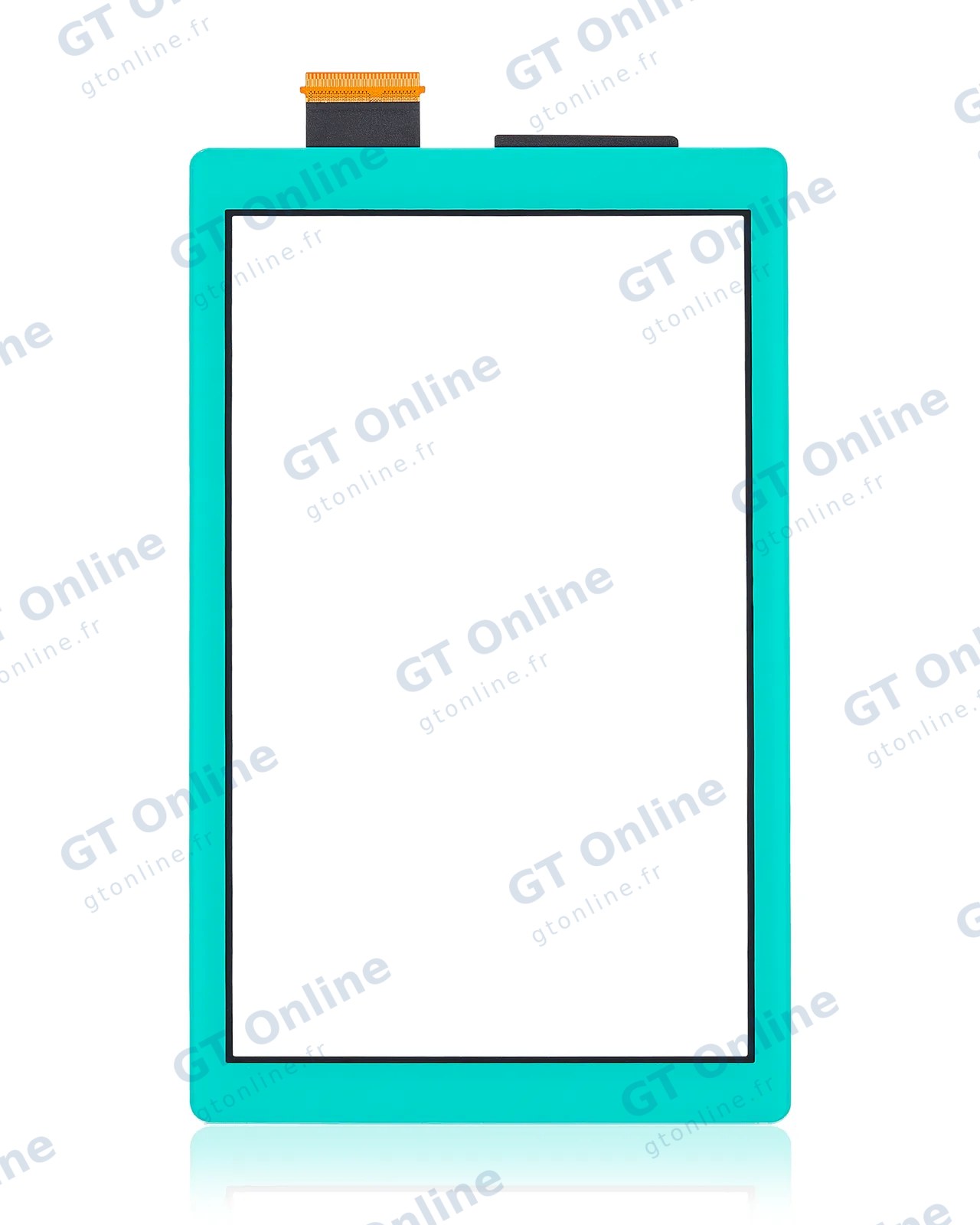Vitre tactile pour Nintendo Switch Lite (Turquoise)