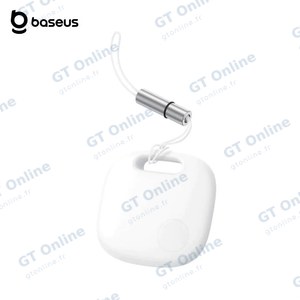 Traceur GPS Baseus T2 Pro FMTP000002 Blanc