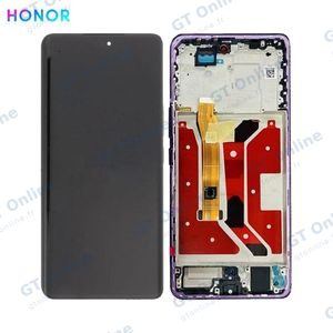 Écran Tactile Original Honor Magic 7 Lite 5G 0235AMMP Titanium Purple