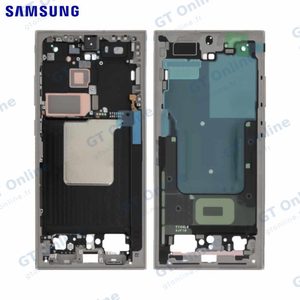 Châssis Original Samsung Galaxy S24 Ultra 5G S928 GH82-33399A Gris Titane